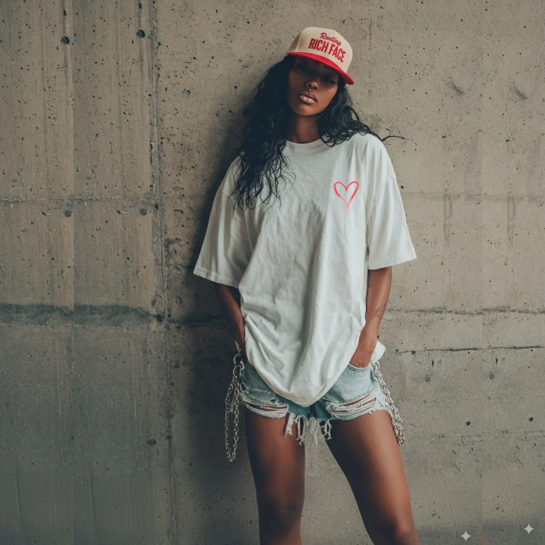 Resting Rich Face® Luxe Hat