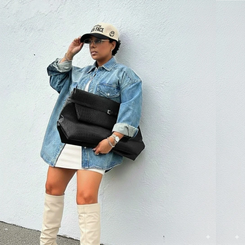 Resting Rich Face® Luxe Hat